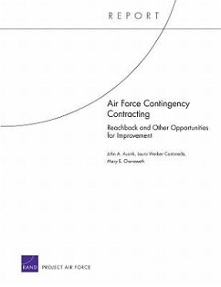 Air Force Contingency Contracting - Ausink; Castaneda; Chenoweth