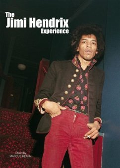 The Jimi Hendrix Experience - Hearn, Marcus