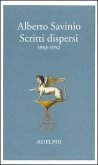 Scritti dispersi (1943-1952)