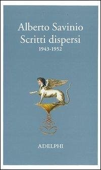 Cover Scritti dispersi (1943-1952)