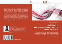 Cover Modélisation Electromagnétique des FSSs Finies par la SCT