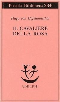 Cover Il cavaliere della rosa