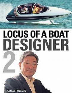 Locus of a Boat Designer 2 - Horiuchi, Kotaro