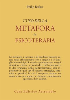 Cover L' uso della metafora in psicoterapia
