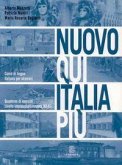 Nuovo Qui Italia più. Corso di lingua italiana per stranieri. Quaderno per lo studente Nuovo Qui Italia più. Corso di lingua italiana per stranieri. Quaderno per lo studente