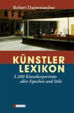 Künstlerlexikon Künstlerlexikon