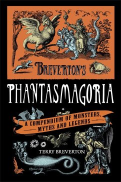 Breverton's Phantasmagoria - Breverton, Terry