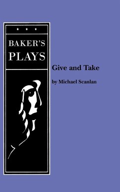 Give and Take - Scanlan, Michael