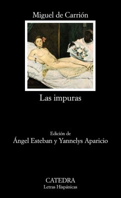 Las impuras - Esteban, Ángel; Carrión Gútiez, Miguel