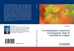 A morphological, anatomical and taxonomic study of Umbelliferae in Egypt