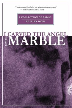 Cover I Carved the Angel From the Marble