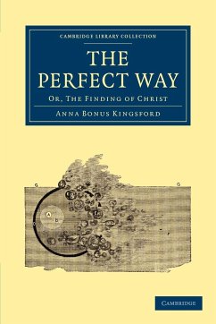 The Perfect Way - Kingsford, Anna Bonus