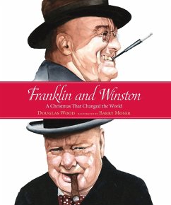 Franklin and Winston - Wood, Douglas