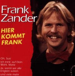 Hier Kommt Frank - Frank Zander