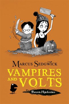 Raven Mysteries: Vampires and Volts - Sedgwick, Marcus