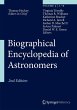Biographical Encyclopedia of Astronomers - Bild 1