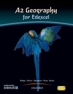 Cover Student's Book / AS Geography for Edexel Vol.2