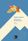 delta AH 9 - neu, m. 1 Buch / Delta, Ausgabe Bayern, Neubearbeitung