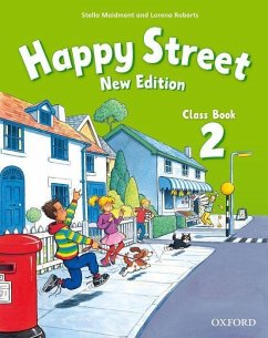 Happy Street: 2 New Edition: Class Book - Roberts, Lorena; Maidment, Stella