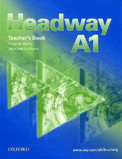 Teacher's Book / Headway Level.A1