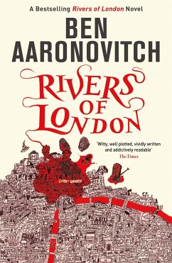 Rivers of London - Aaronovitch, Ben