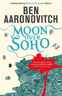 Moon Over Soho - Aaronovitch, Ben