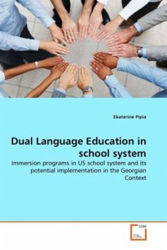 Dual Language Education in school system - Pipia, Ekaterine