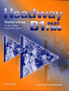 Teacher's Book / Headway Level.B1, Pt.2