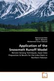 Application of the Snowmelt Runoff Model