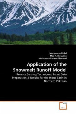 Application of the Snowmelt Runoff Model - Bilal, MuhammadImran Shahzad, MuhammadBleiweiss, Max P.