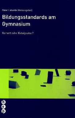 Cover Bildungsstandards am Gymnasium