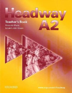 Teacher's Book / Headway Level.A2