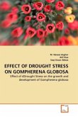 EFFECT OF DROUGHT STRESS ON GOMPHERENA GLOBOSA