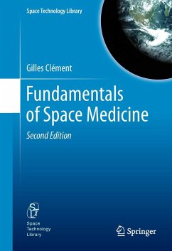 Fundamentals of Space Medicine - Clément, Gilles