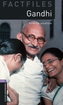 Gandhi. Reader - Akinyemi, Rowena