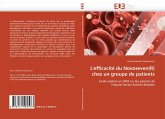 L''efficacité du Novoseven(R) chez un groupe de patients
