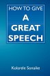 How to Give a Great Speech - Bild 1