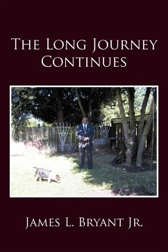The Long Journey Continues - Bryant, James L. Jr.
