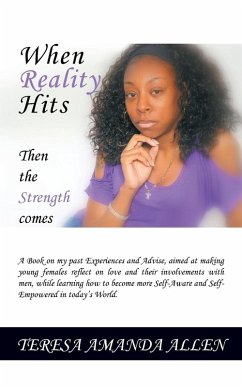 Cover When Reality Hits