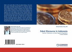 Zakat Discourse in Indonesia - Aniq, MA, Ahmad Fathan