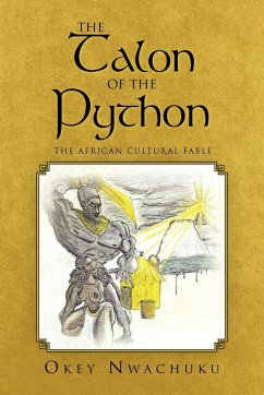 The Talon of the Python - Nwachuku, Okey