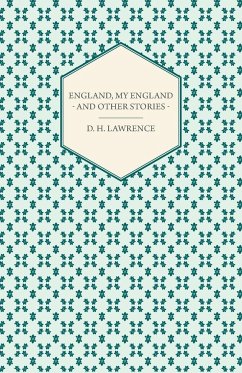 England, My England - And Other Stories - Lawrence, D. H.