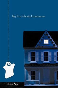 Cover My True Ghostly Experiences
