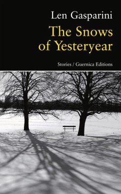 The Snows of Yesteryear: Volume 90 - Gasparini, Len