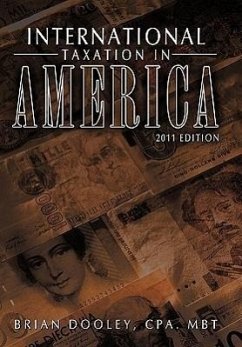 International Taxation in America - Dooley CPA. MBT, Brian