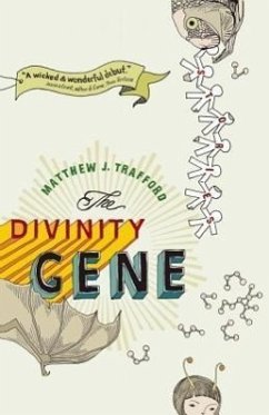 The Divinity Gene - Trafford, Matthew J