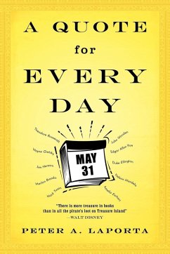 A Quote for Every Day A Quote for Every Day