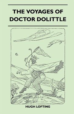 The Voyages Of Doctor Dolittle - Lofting, Hugh