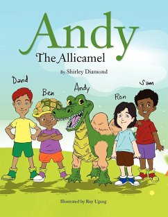 Andy The Allicamel - Diamond, Shirley