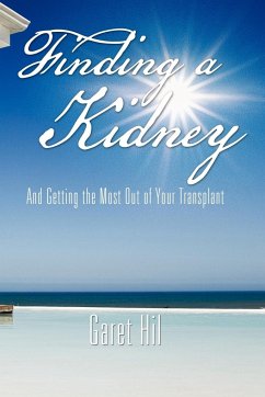 Finding a Kidney - Hil, Garet